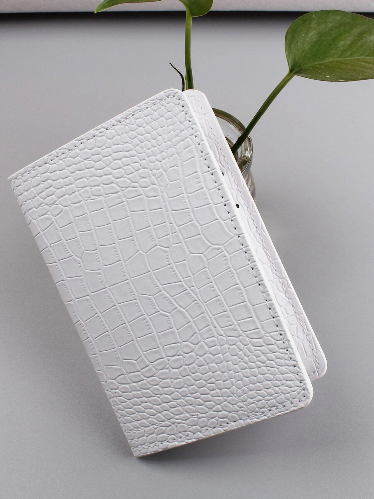 Buy Shein Croc Embossed Passport Case in Pakistan