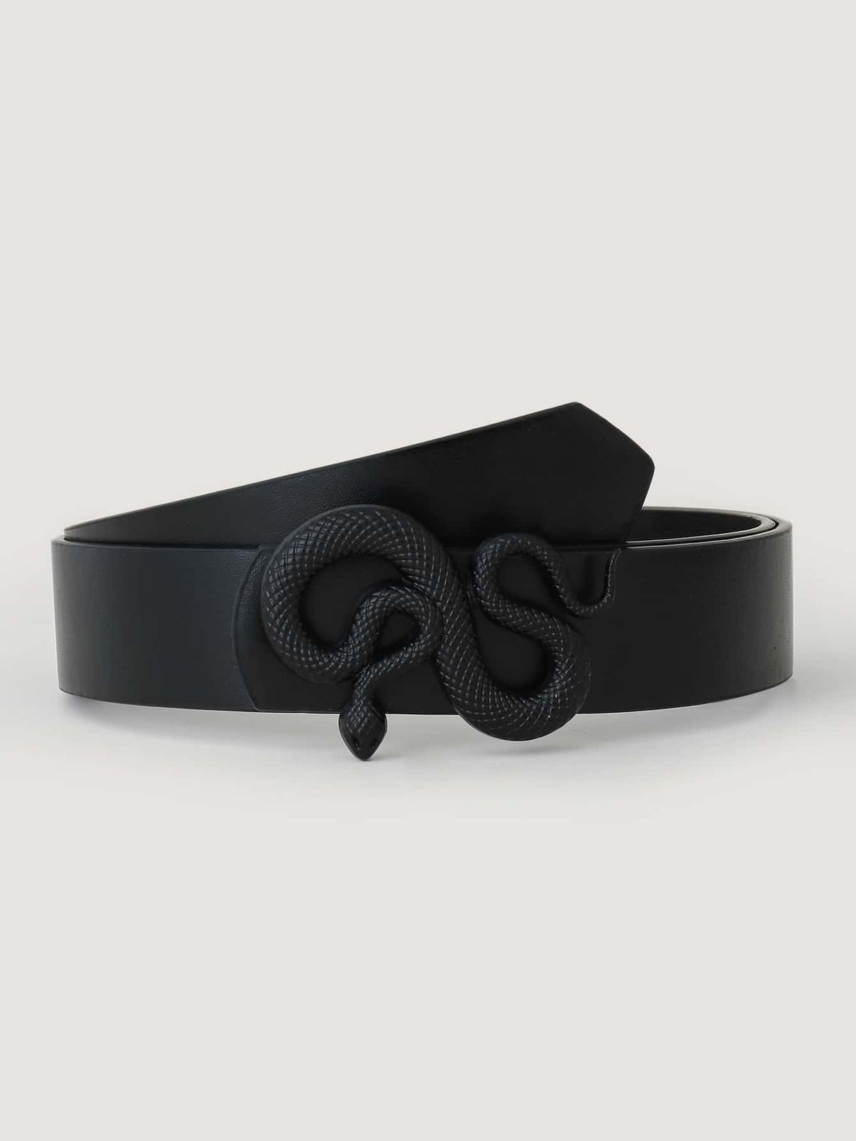 Buy SHEIN Snake Design Buckle Belt in Pakistan