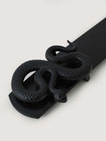 Buy SHEIN Snake Design Buckle Belt in Pakistan