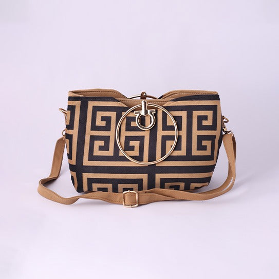 Buy Cosmart Solace Bag - Dark Camel in Pakistan