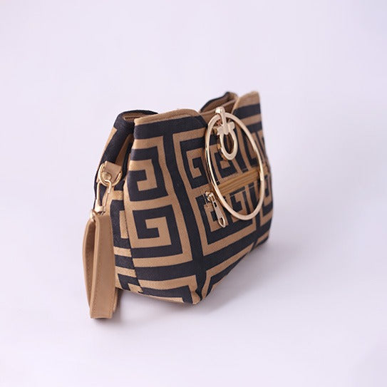 Buy Cosmart Solace Bag - Dark Camel in Pakistan