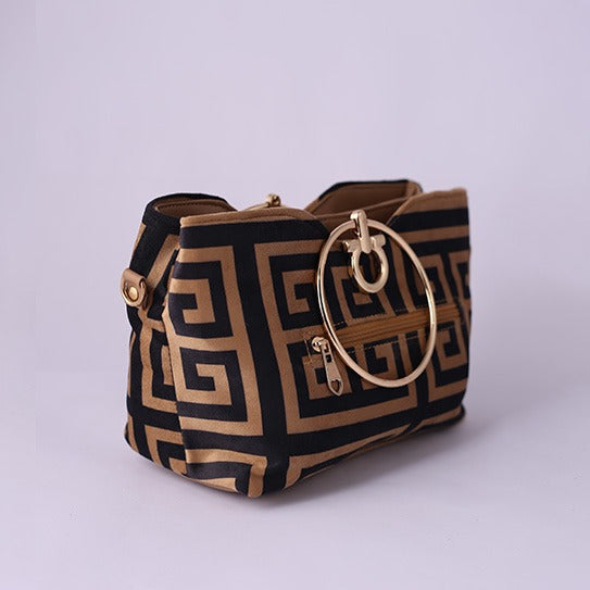 Buy Cosmart Solace Bag - Dark Camel in Pakistan