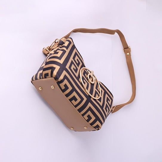 Buy Cosmart Solace Bag - Dark Camel in Pakistan