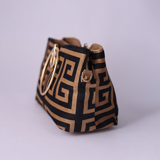 Buy Cosmart Solace Bag - Dark Camel in Pakistan