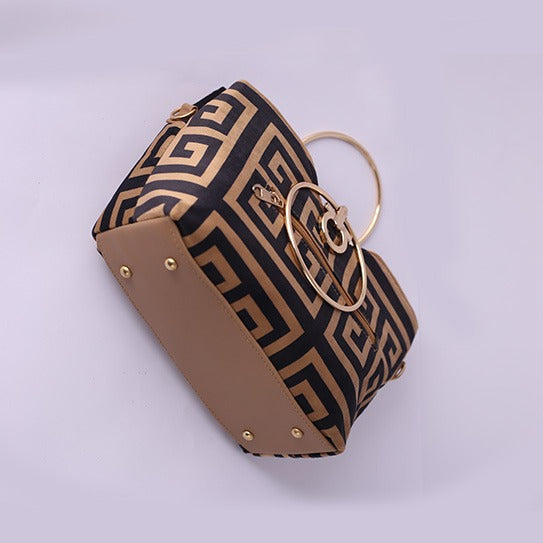 Buy Cosmart Solace Bag - Dark Camel in Pakistan