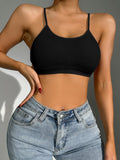 Buy SHEIN Solid Backless Wireless Bra in Pakistan