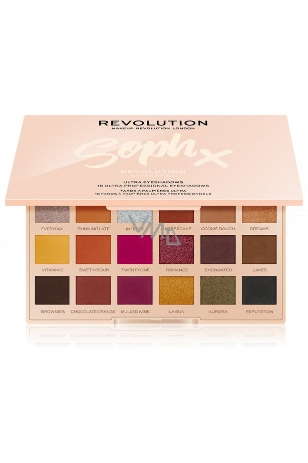 Buy Revolution Makeup X Soph Extra Spice in Pakistan