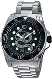 Buy Gucci Men's Swiss Made Quartz Stainless Steel Black Dial 45mm Watch YA136218 in Pakistan