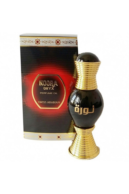 Buy Swiss Arabiyan Noora Onyx Perfume Oil - 20ml in Pakistan