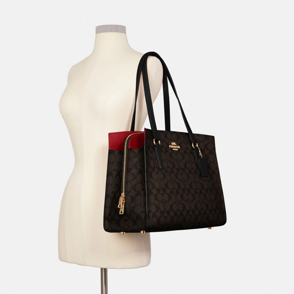 Buy Coach Tatum Carry All Bag Large in Pakistan