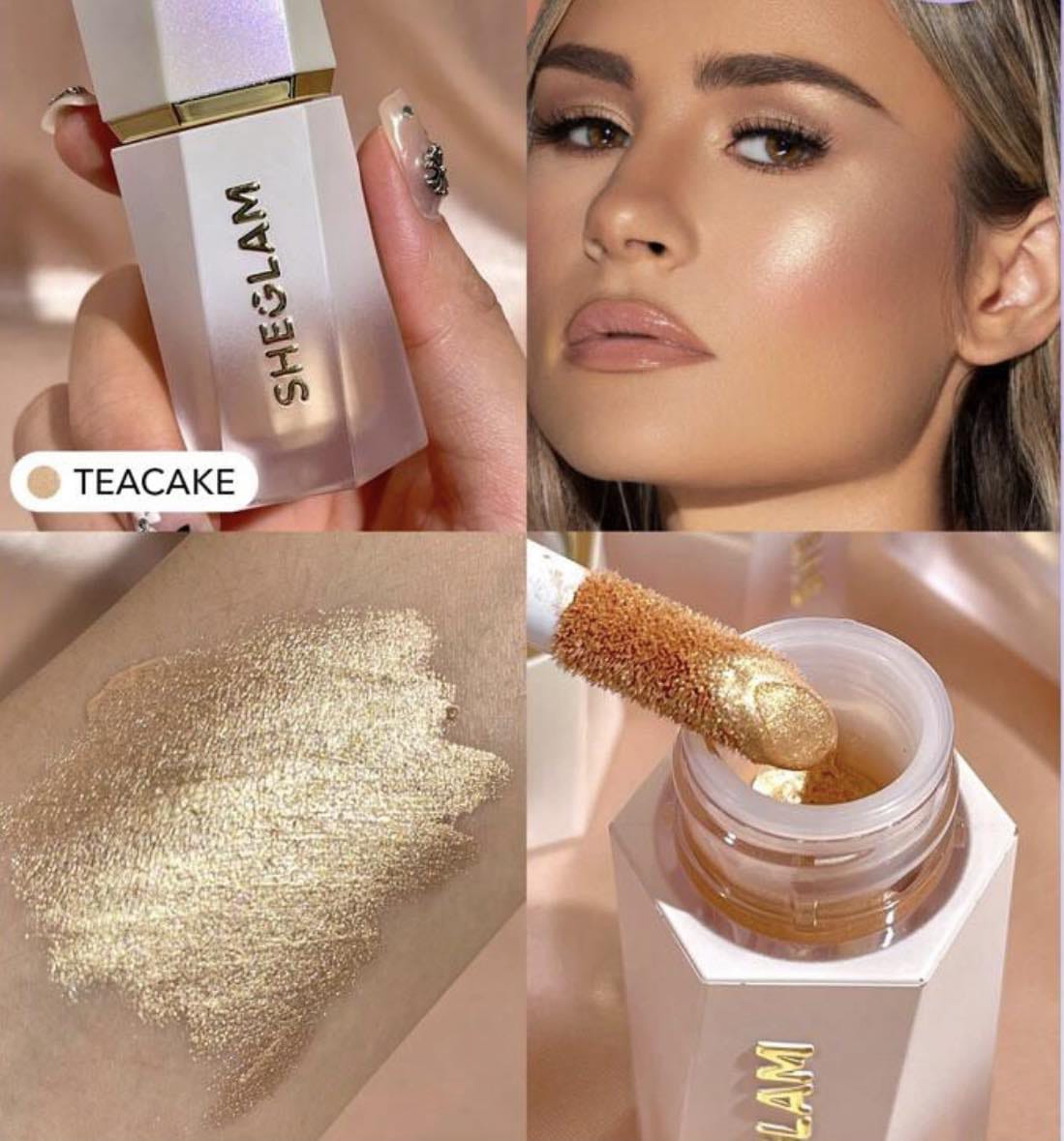 Buy SHEGLAM Glow Bloom Liquid Highlighter in Pakistan