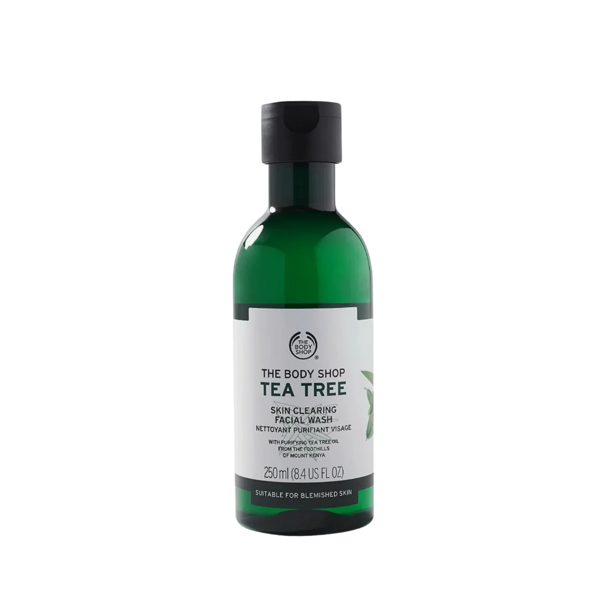 Buy The Body Skin Clearing Facial Wash (250ML) in Pakistan