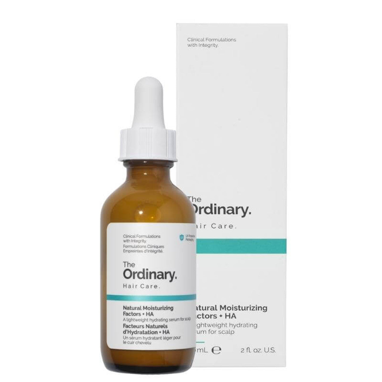 Buy The Ordinary Natural Moisturizing Factors + HA for Scalp Serum 60 - Ml in Pakistan
