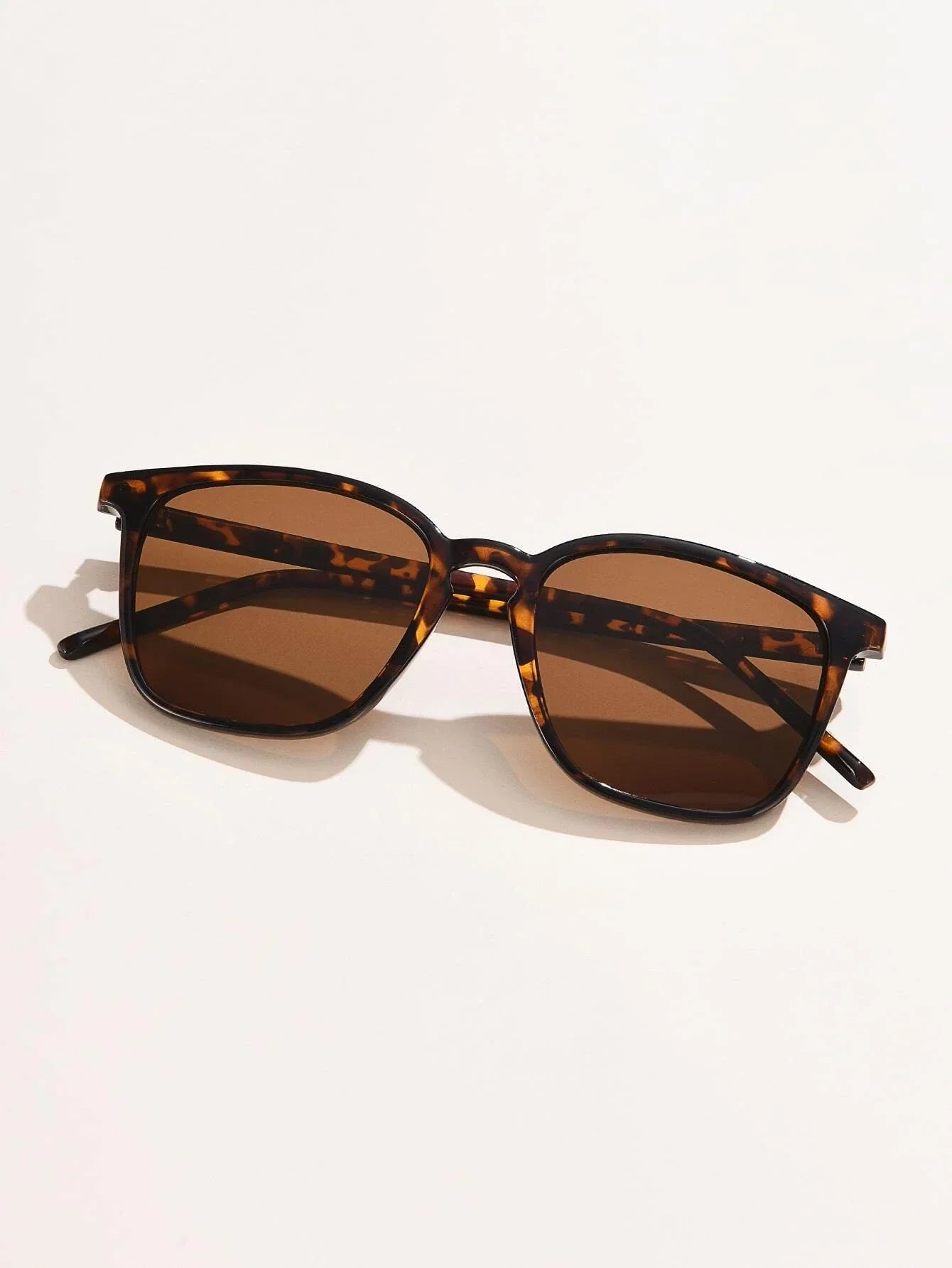 Buy Shein Tortoiseshell Frame Fashion Glasses in Pakistan