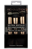 Buy Makeup Revolution Ultra Metals Go Contouring in Pakistan