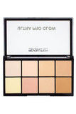 Buy Makeup Revolution Ultra Pro Glow Palette in Pakistan