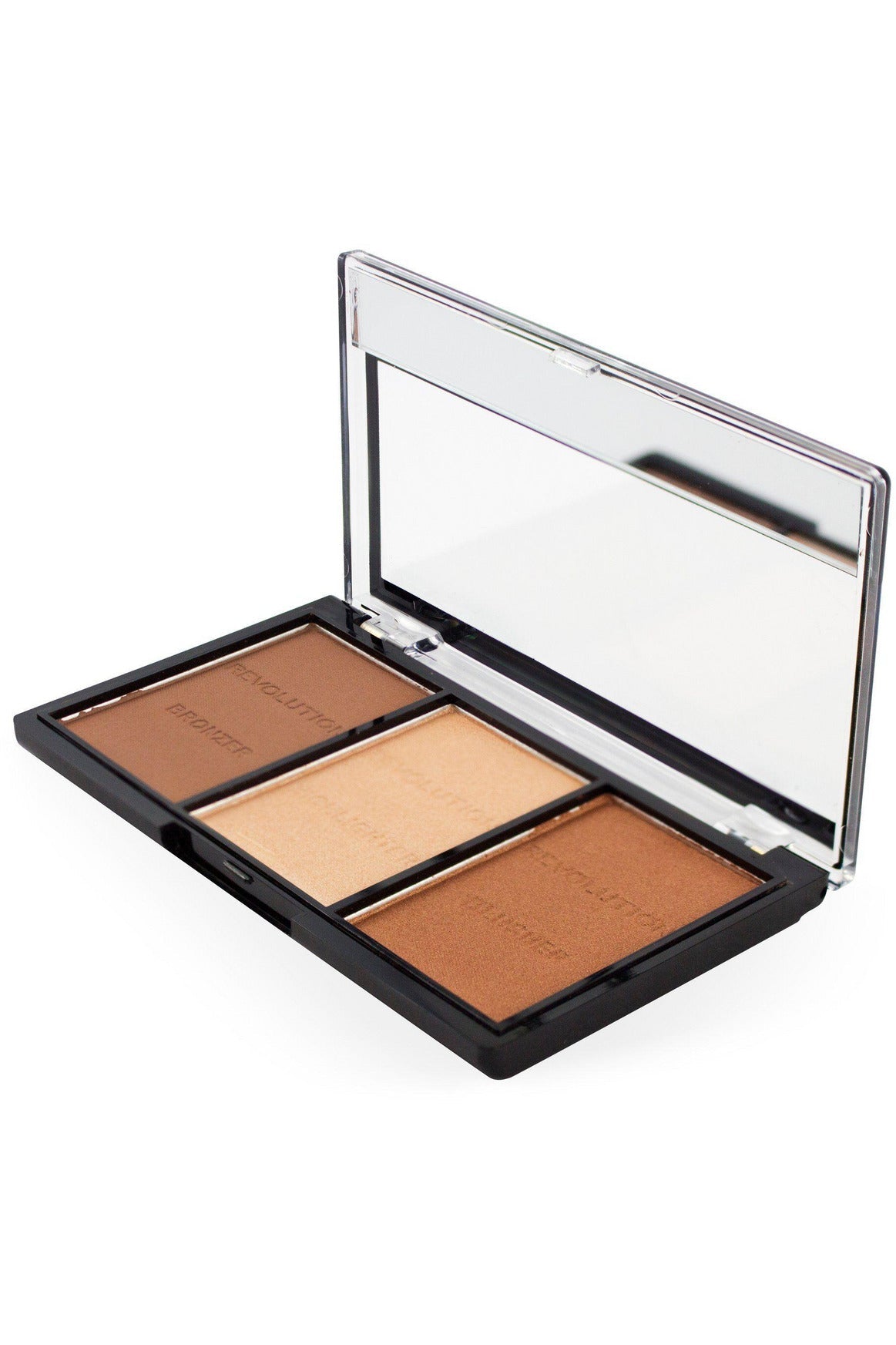 Buy Makeup Revolution Ultra Brightening Contour Kit - Ultra Light Medium C04 in Pakistan