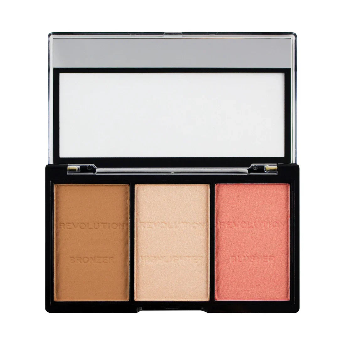 Buy Makeup Revolution Ultra Brightening Contour Kit - Ultra Fair C01 in Pakistan