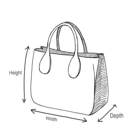 Buy Cosmart Amaya Bag - Light Brown in Pakistan