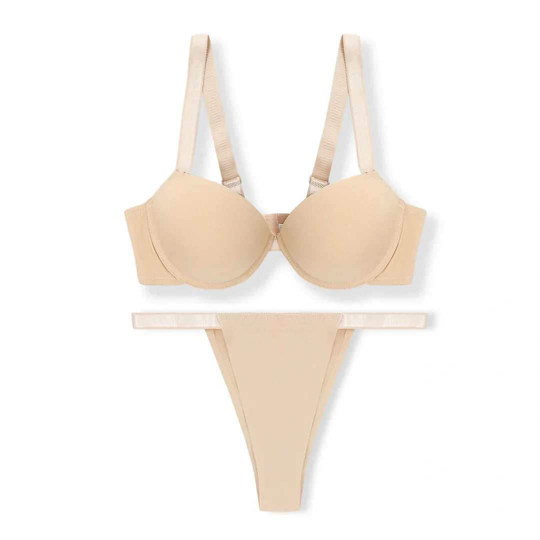 Buy Bra Set - Vanilla Lace in Pakistan