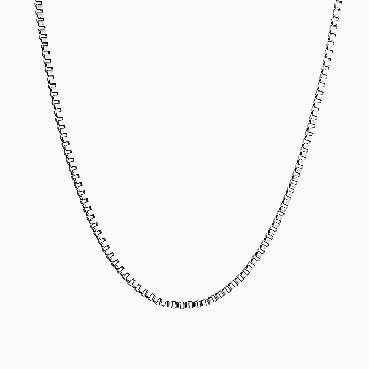 Buy Big Box Chain Silver in Pakistan