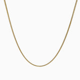 Buy Brazilian Snake Chain Gold in Pakistan