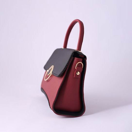 Buy Cosmart Utopia Bag - Mehroon in Pakistan