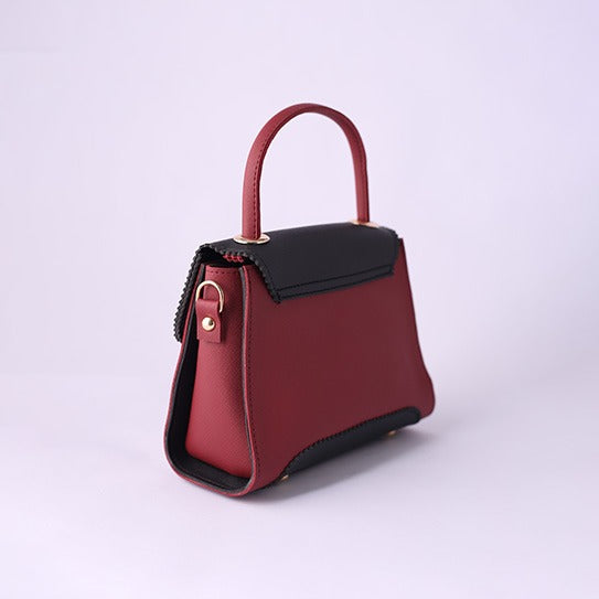Buy Cosmart Utopia Bag - Mehroon in Pakistan