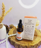 Buy Bioaqua Vitamin C Moisturizing Anti-Aging Essence Face Serum - 30ml in Pakistan