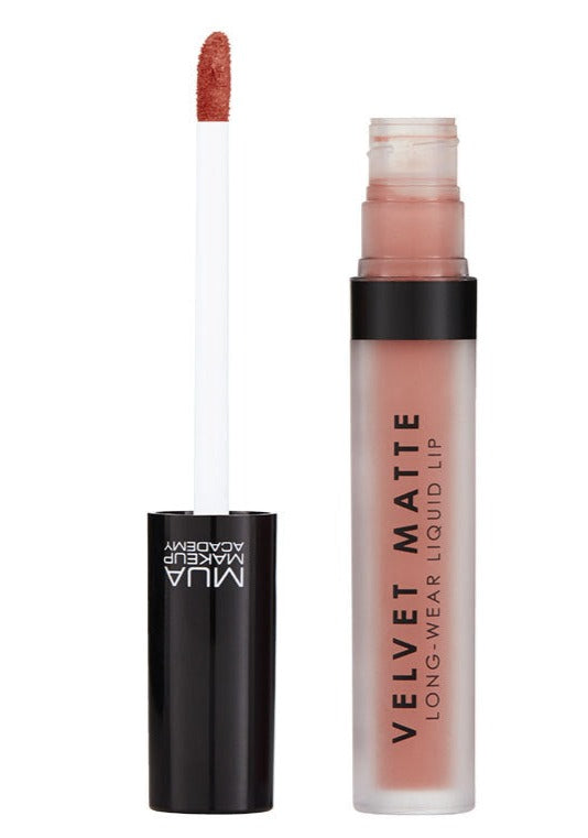 Buy MUA Velvet Lip Lacquer in Pakistan