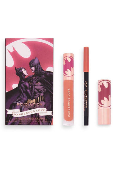 Buy Revolution Velvet Kiss Lip Crayon Lipstick in Pakistan