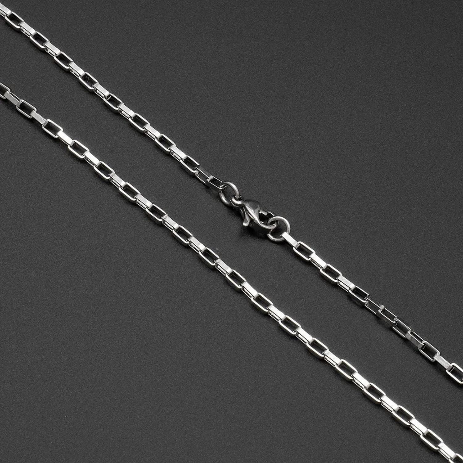 Buy Royce Stainless Steel Chain Silver in Pakistan