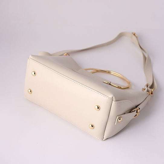 Buy Cosmart Victoria Bag  - Off-White in Pakistan