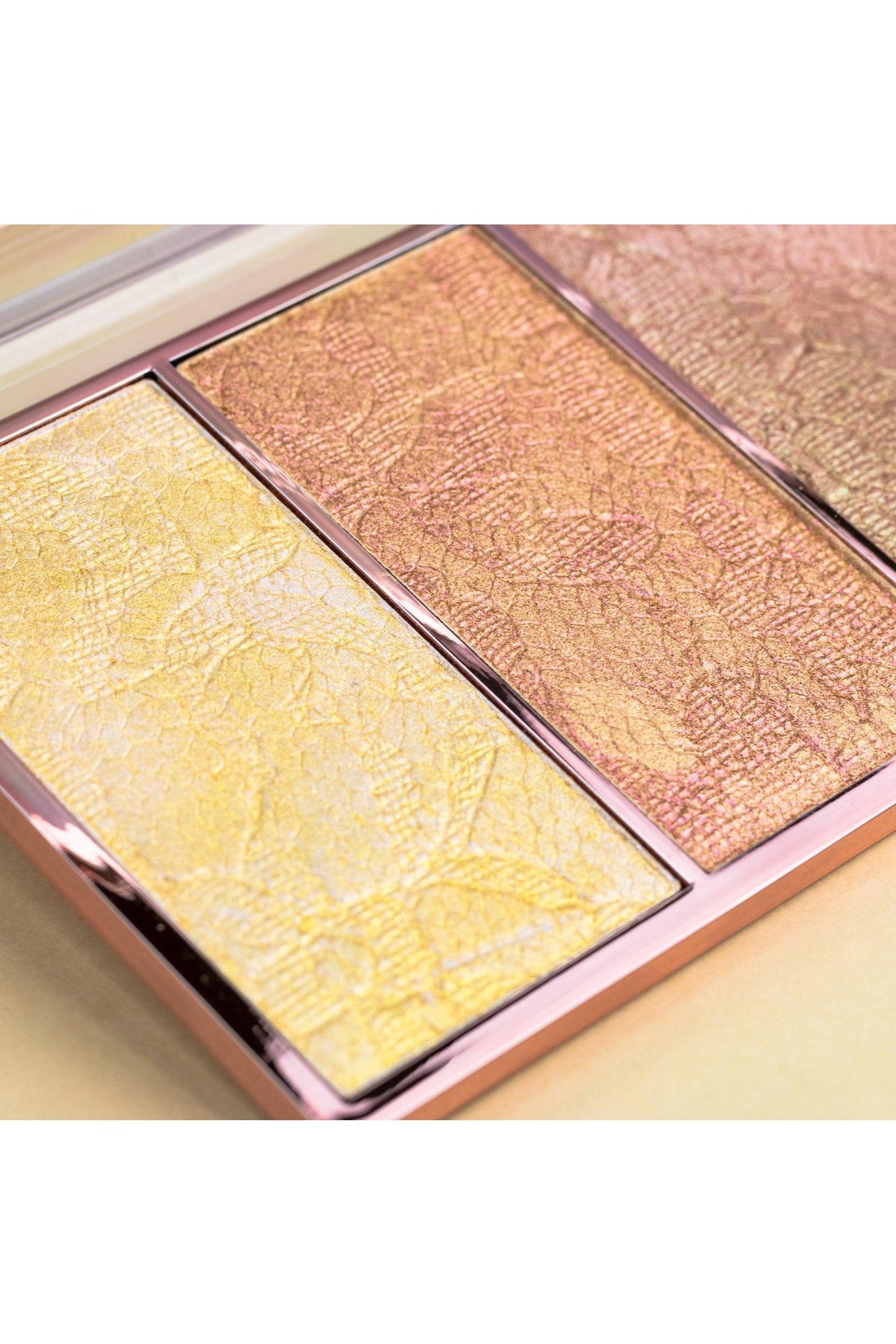 Buy Revolution Vintage Lace Highlighter Palette in Pakistan
