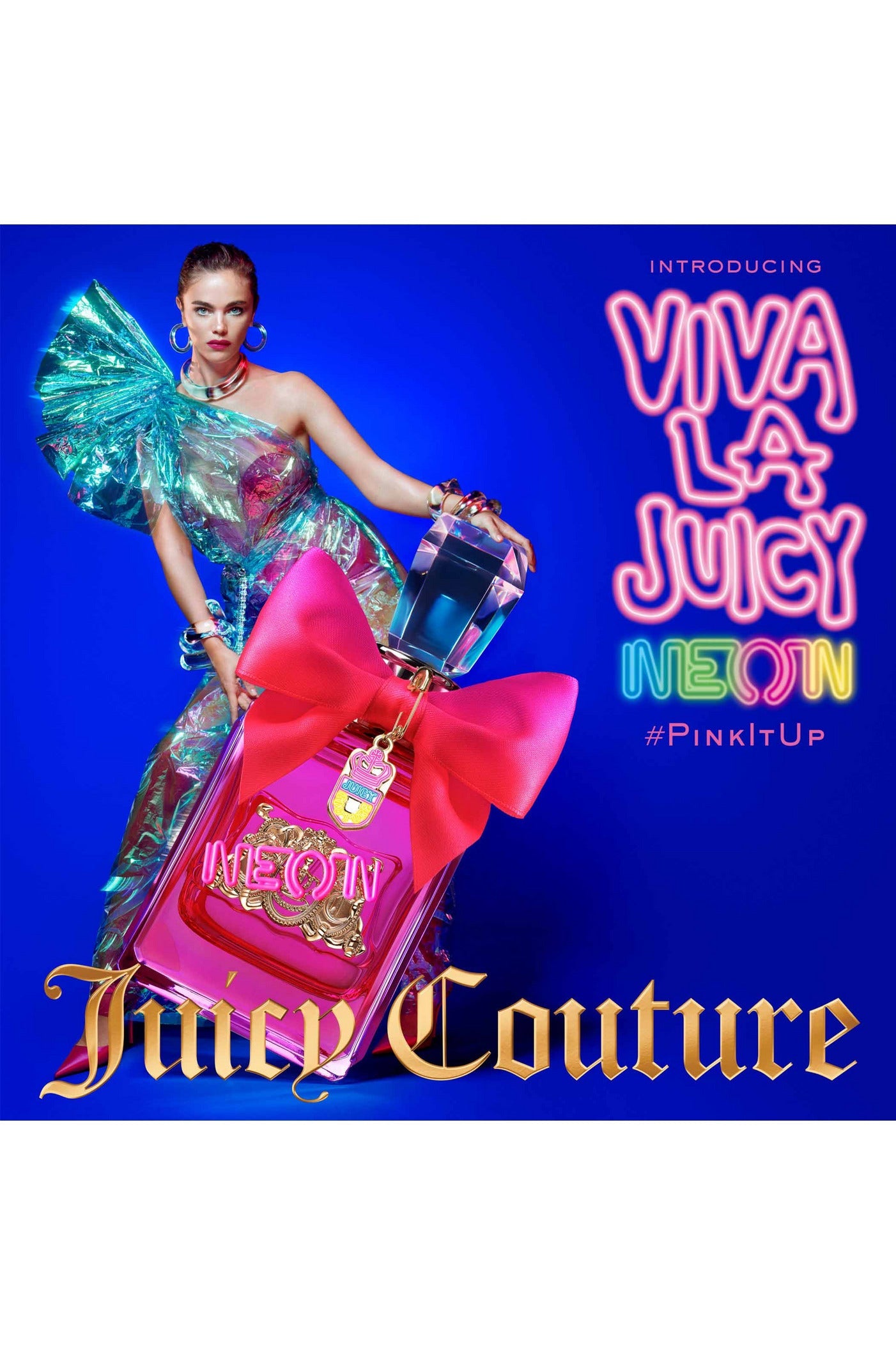 Buy Juicy Couture Viva La Juicy Couture Neon Women EDP - 100ml in Pakistan