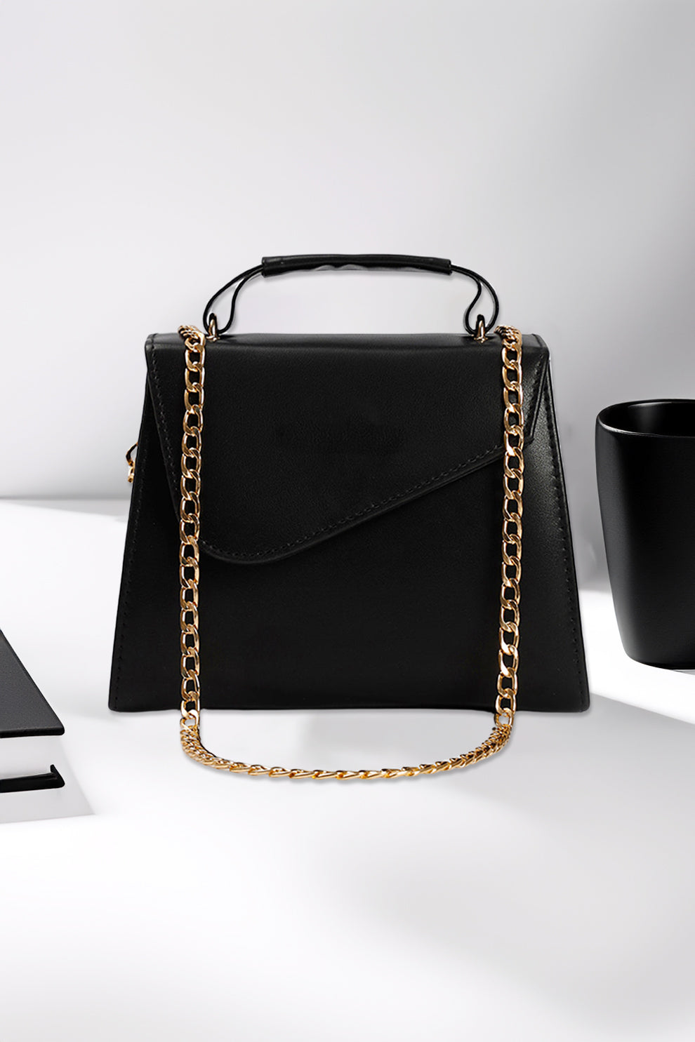 Buy HandBag Royal Box Black in Pakistan