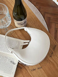 Buy SHEIN Casual Minimalist Hobo Bag in Pakistan