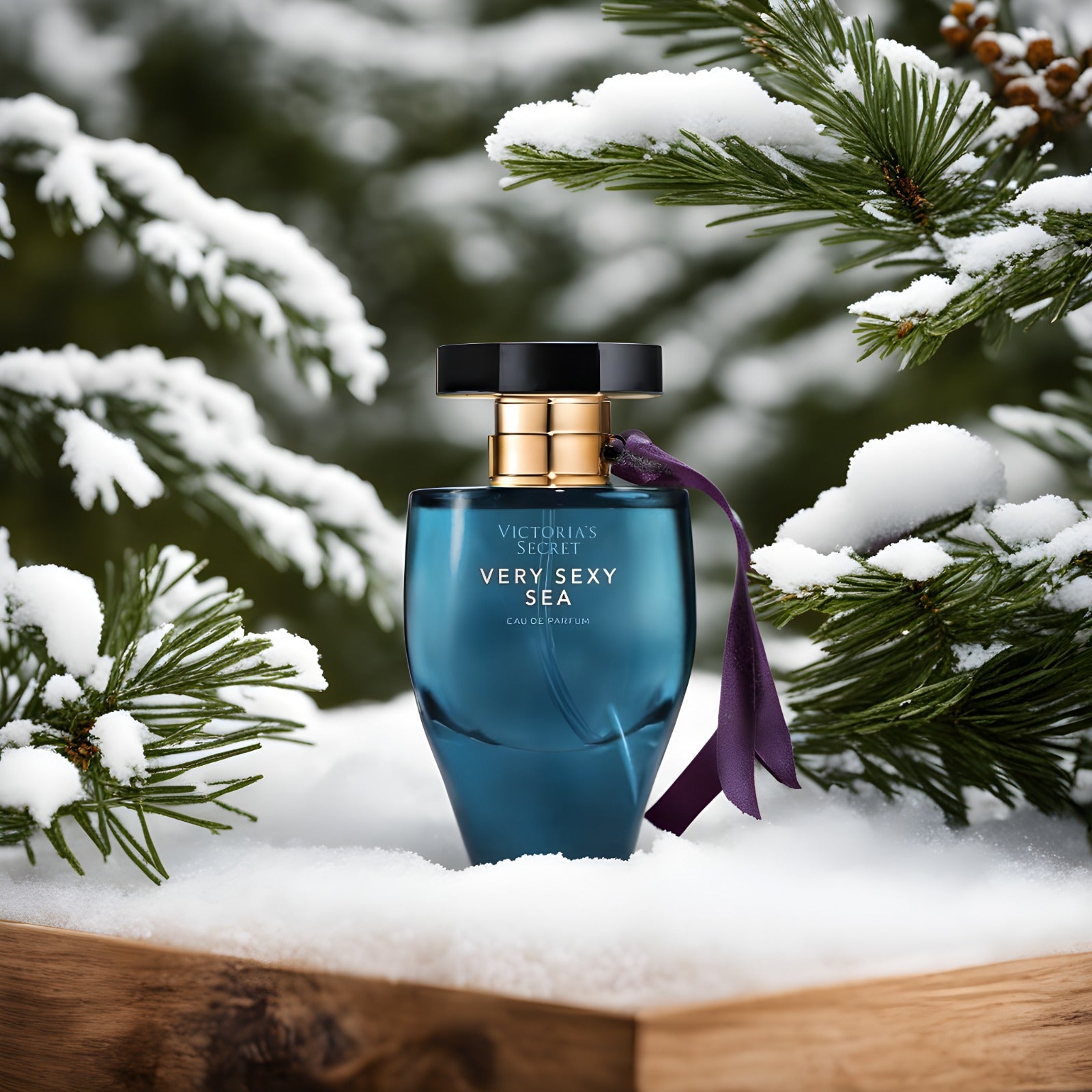 Buy Victoria's Secret Very Sexy Sea EDP for Women - 100ml in Pakistan