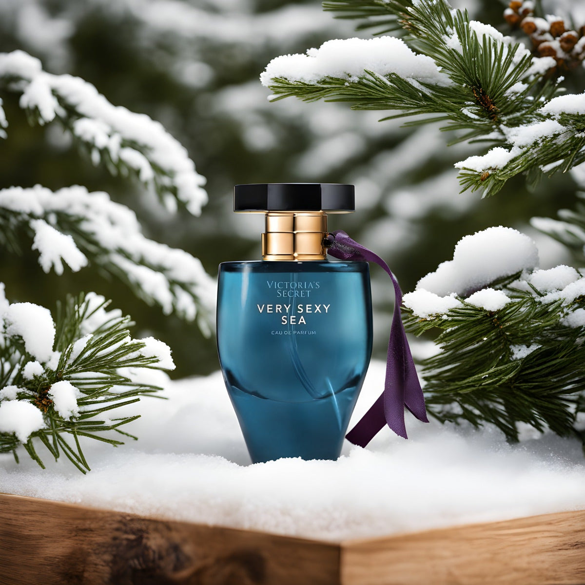Buy Victoria's Secret Very Sexy Sea EDP for Women - 100ml in Pakistan
