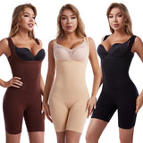 Buy Florea - Seamless Full Body Shaper - Rust Brown in Pakistan