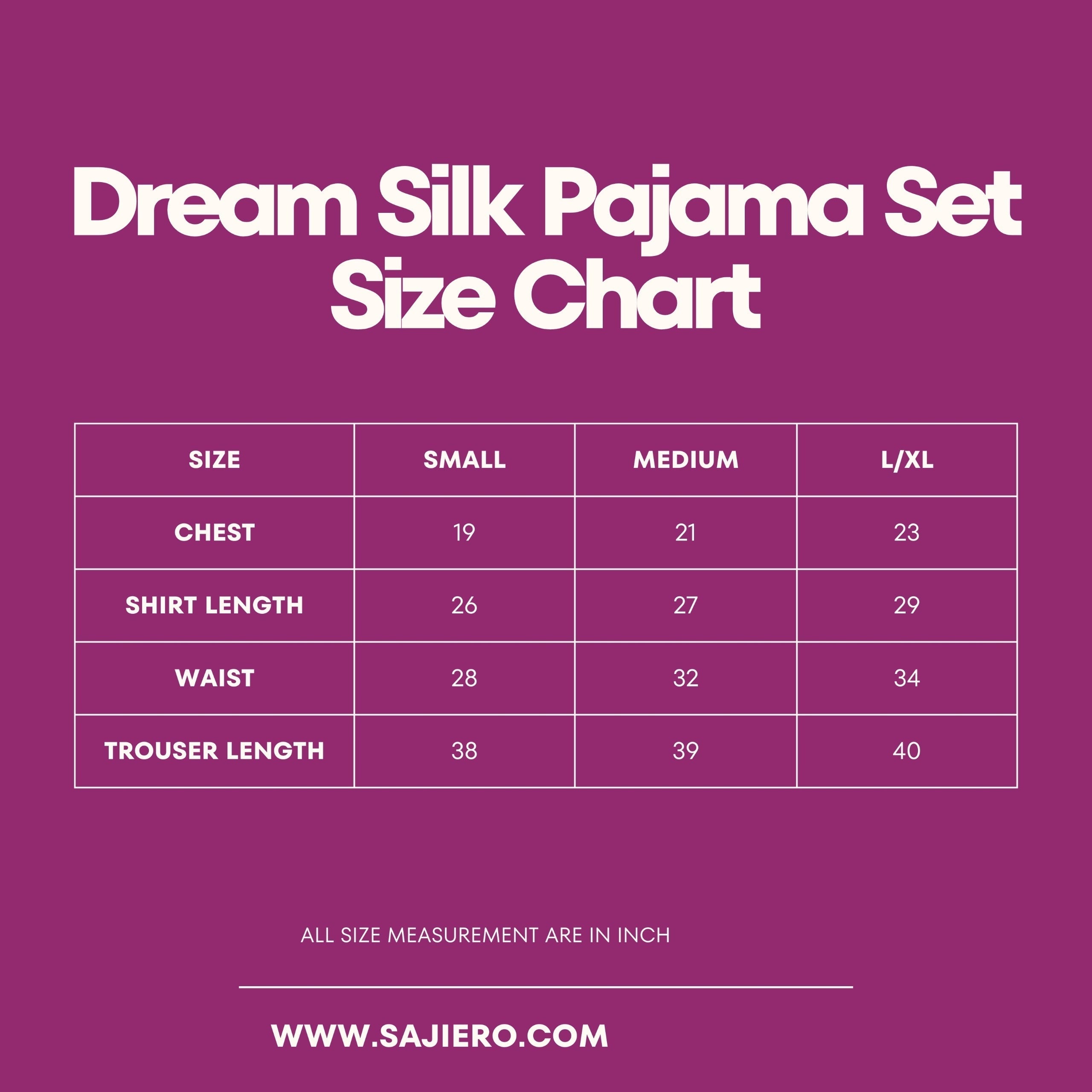 Buy Silk Sleeveless Pj Suit - Dream Silk in Pakistan
