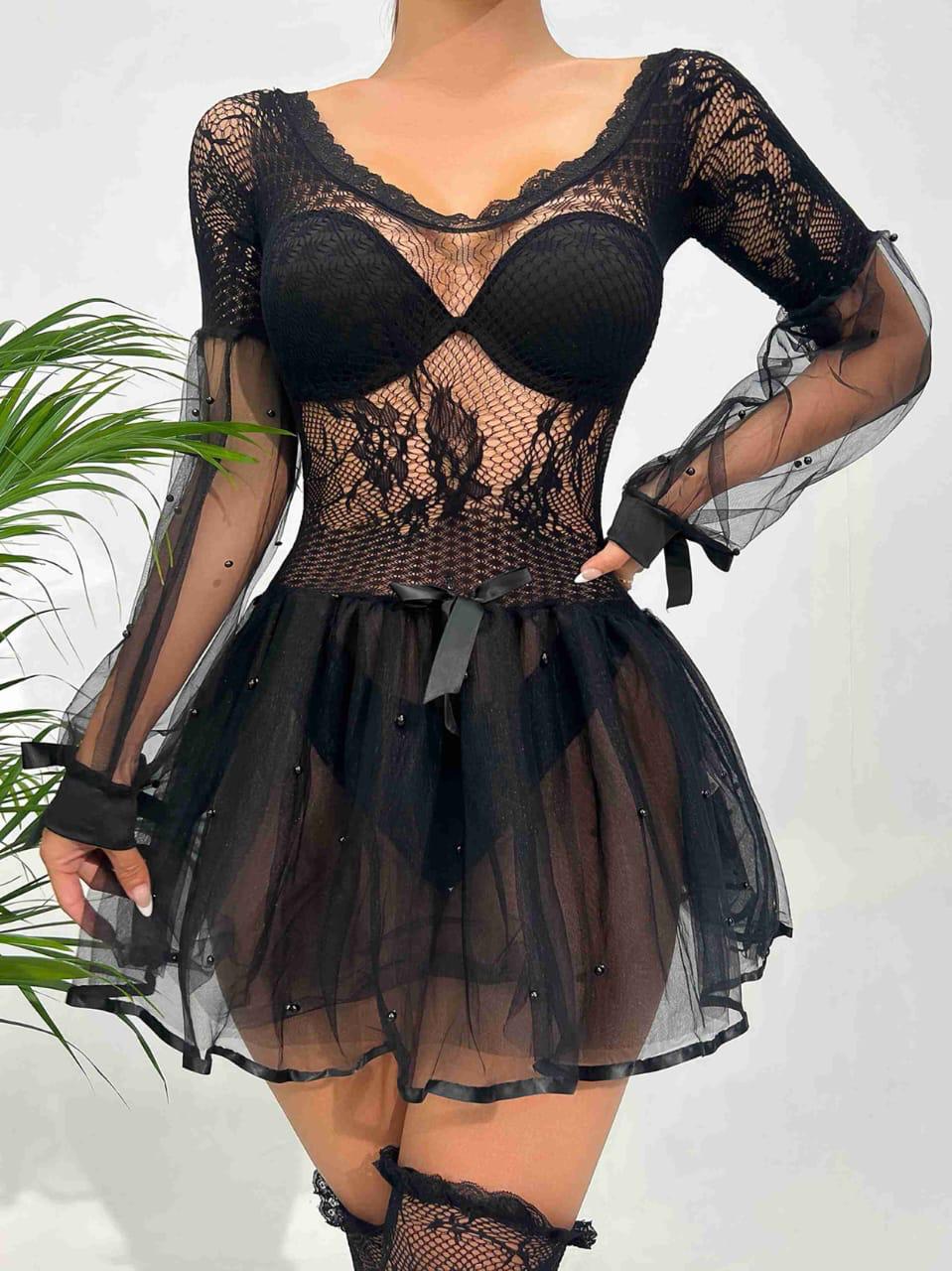 Buy Baby Doll - Gothic Charm in Pakistan
