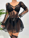 Buy Baby Doll - Gothic Charm in Pakistan