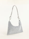 Buy SHEIN Women's Shoulder Bag, Large Capacity Clutch Bag in Pakistan