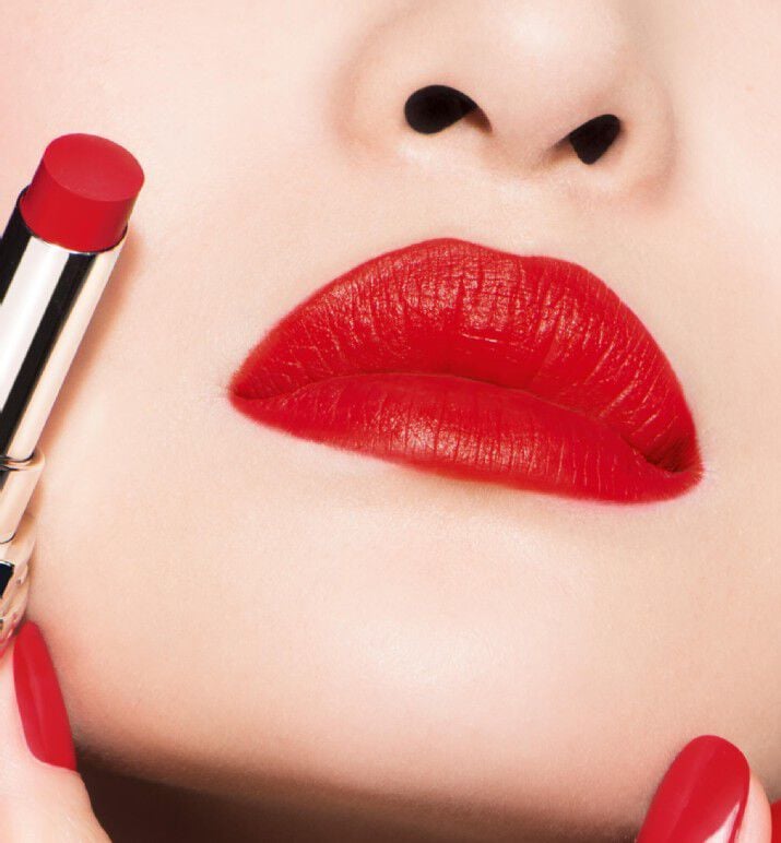Buy Dior Rouge Ultra Rouge Hydra Lipstick - 843 Ultra Crave in Pakistan