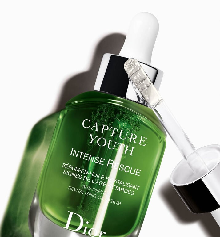 Buy Dior Capture Youth Intense Rescue Age Delay Revitalizing Oil Serum 30 - Ml in Pakistan