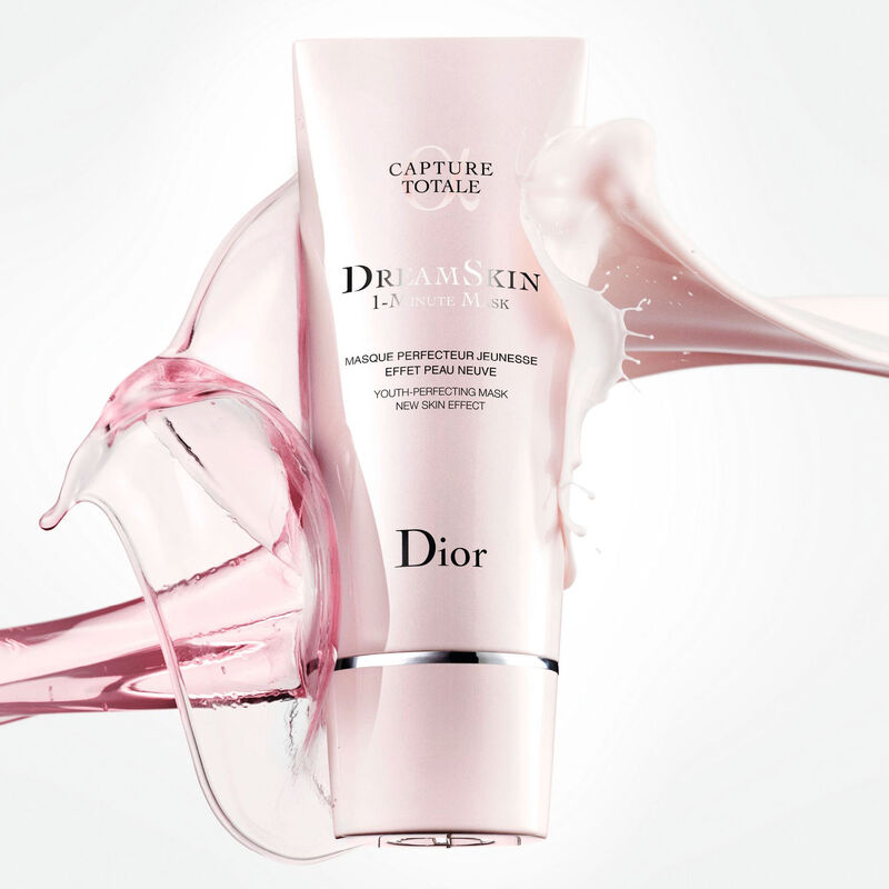 Buy Dior Capture Totale Dream Skin 1 Minute Mask Youth Perfecting Mask 75 - Ml in Pakistan