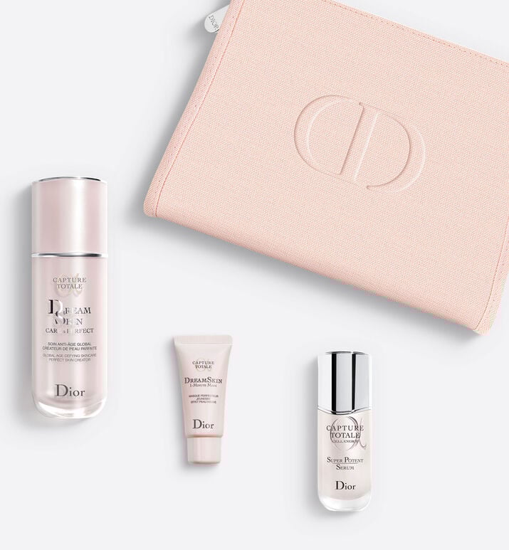 Buy Dior Capture Totale Dream skin Perfect Skin Creator Travel Collection in Pakistan