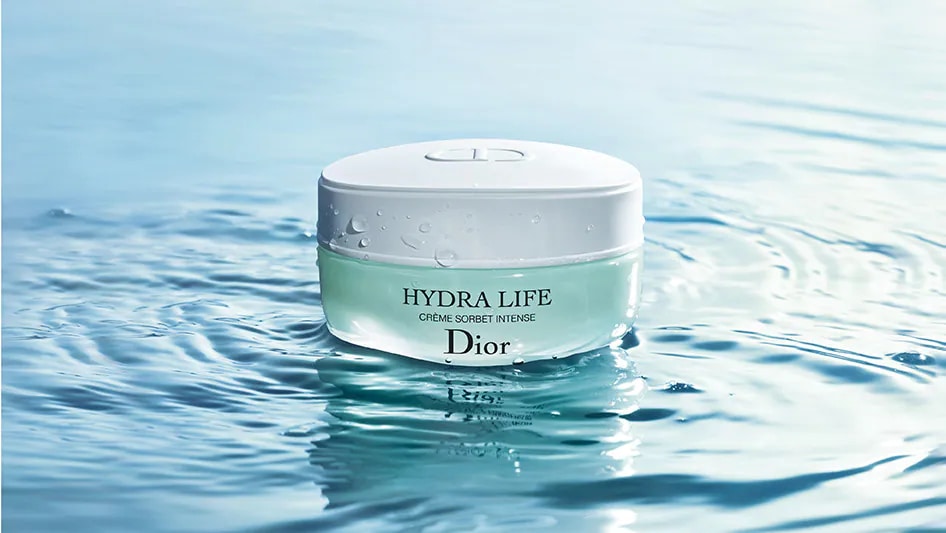 Buy Dior Hydra Life Hydration Rescue Intense Sorbet Creme - 50Ml in Pakistan