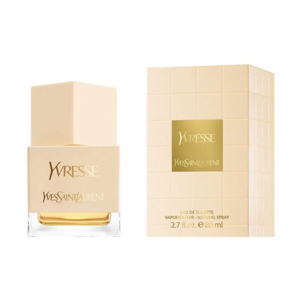 Buy Yves Saint Laurent Yvresse EDT for Women - 80ml in Pakistan
